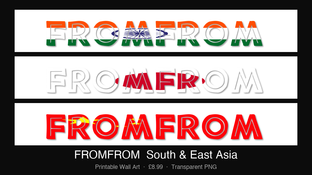 South & East Asia