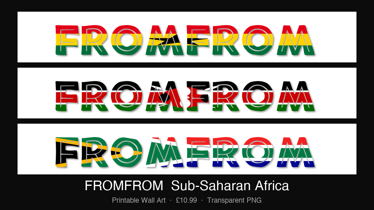 Sub-Saharan Africa